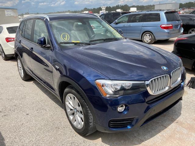 BMW X3 SDRIVE2 2017