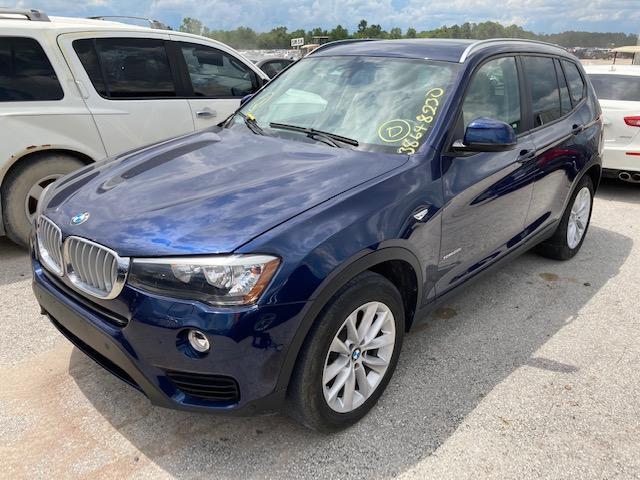 BMW X3 SDRIVE2 2017