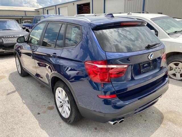 BMW X3 SDRIVE2 2017