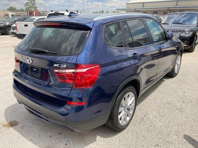 BMW X3 SDRIVE2 2017