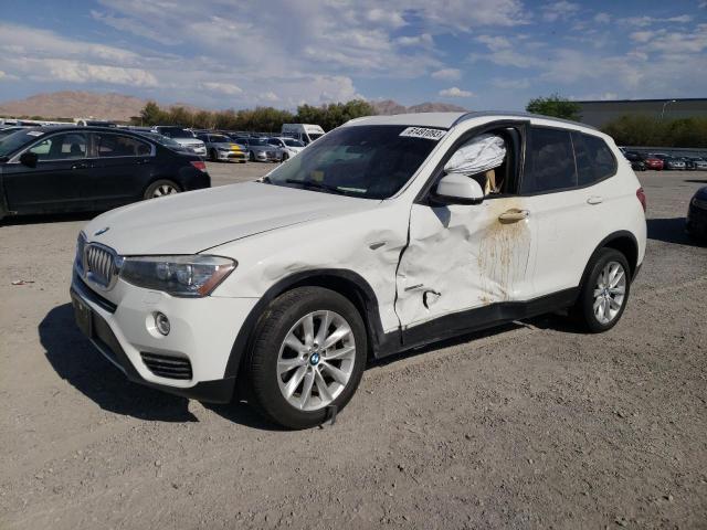 BMW X3 SDRIVE2 2016