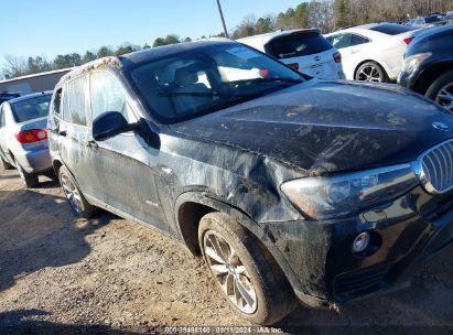 BMW X3 SDRIVE28I 2016