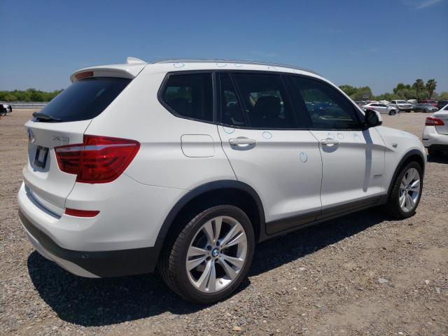 BMW X3 SDRIVE2 2016