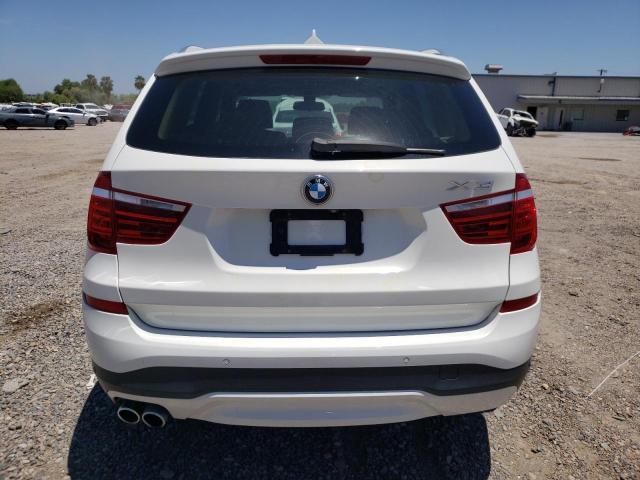 BMW X3 SDRIVE2 2016