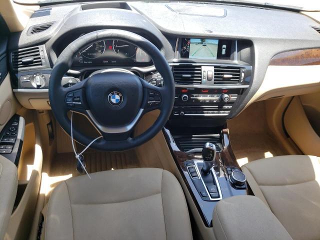 BMW X3 SDRIVE2 2016