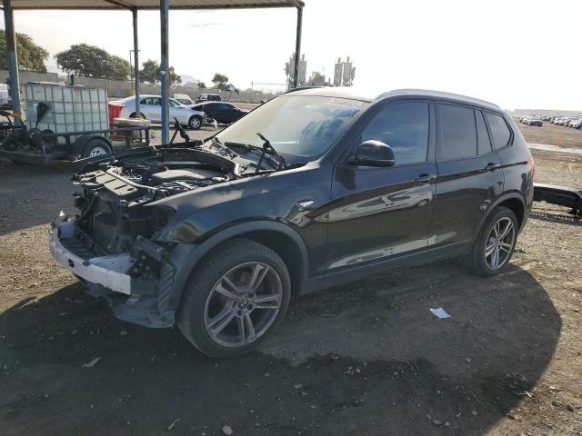 BMW X3 SDRIVE2 2016