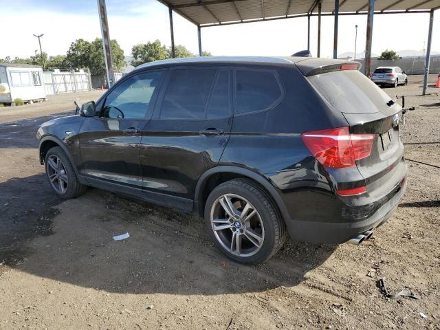 BMW X3 SDRIVE2 2016