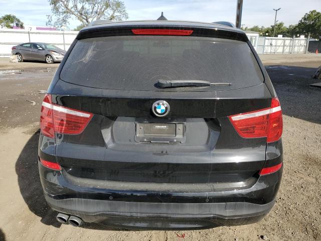 BMW X3 SDRIVE2 2016