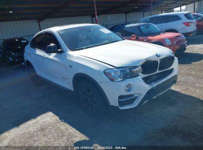 BMW X4 XDRIVE28I 2017