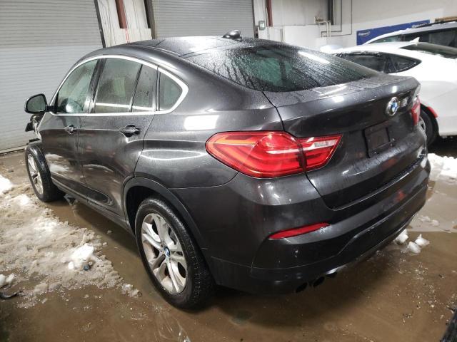 BMW X4 XDRIVE2 2017