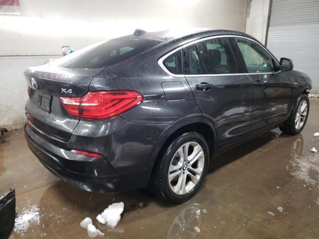 BMW X4 XDRIVE2 2017