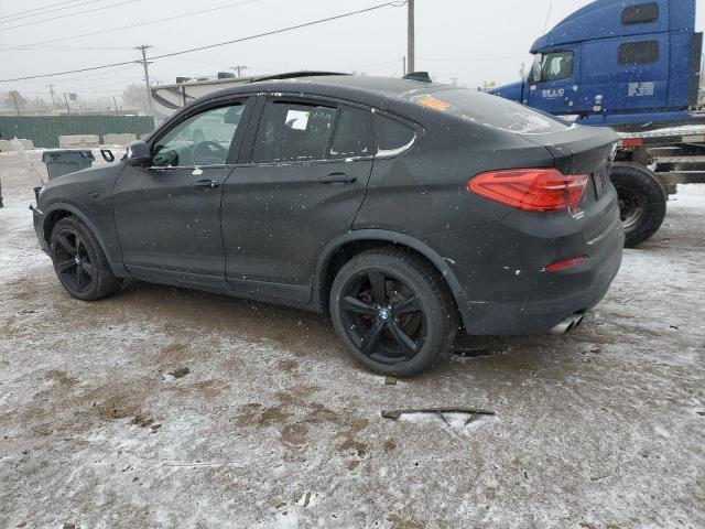 BMW X4 XDRIVE2 2016