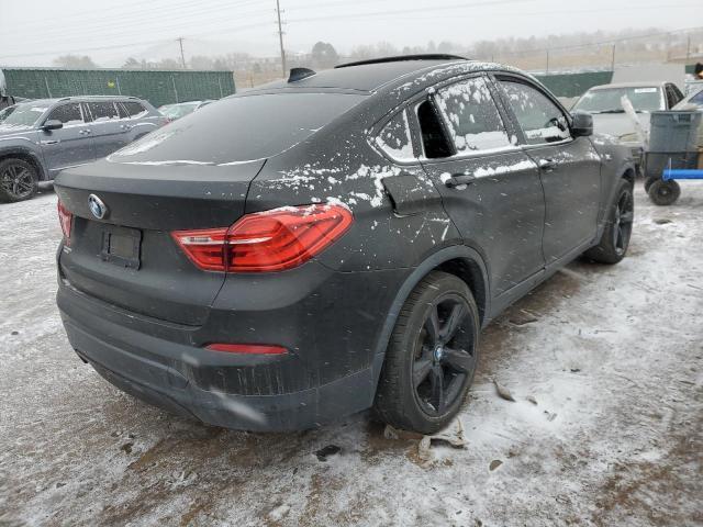 BMW X4 XDRIVE2 2016