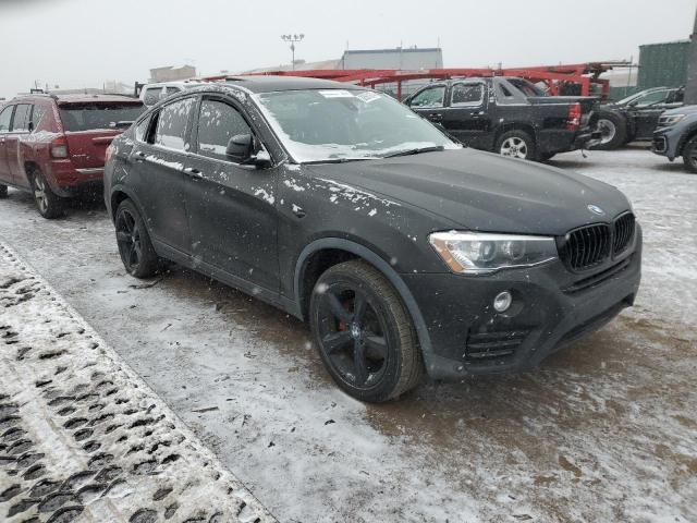 BMW X4 XDRIVE2 2016