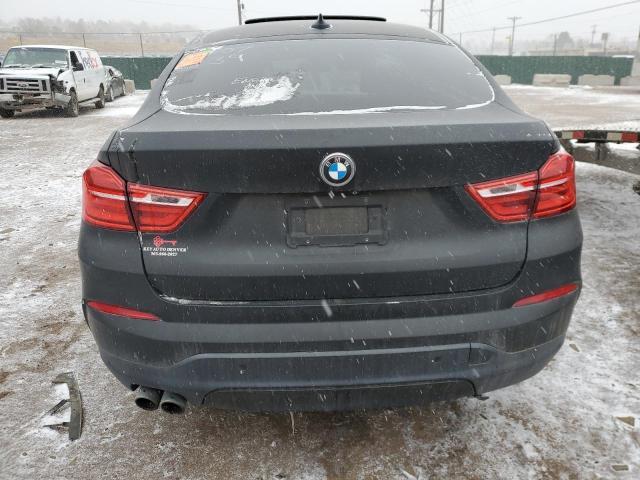 BMW X4 XDRIVE2 2016