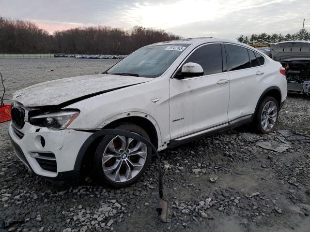 BMW X4 XDRIVE2 2018