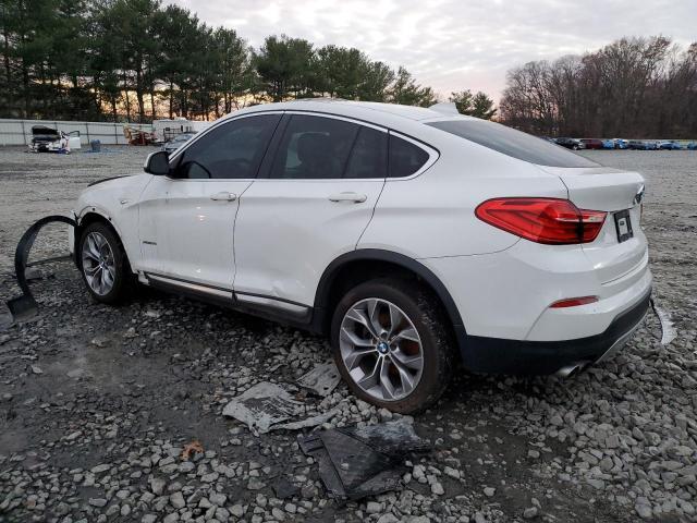 BMW X4 XDRIVE2 2018