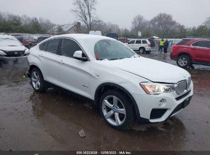 BMW X4 XDRIVE28I 2016