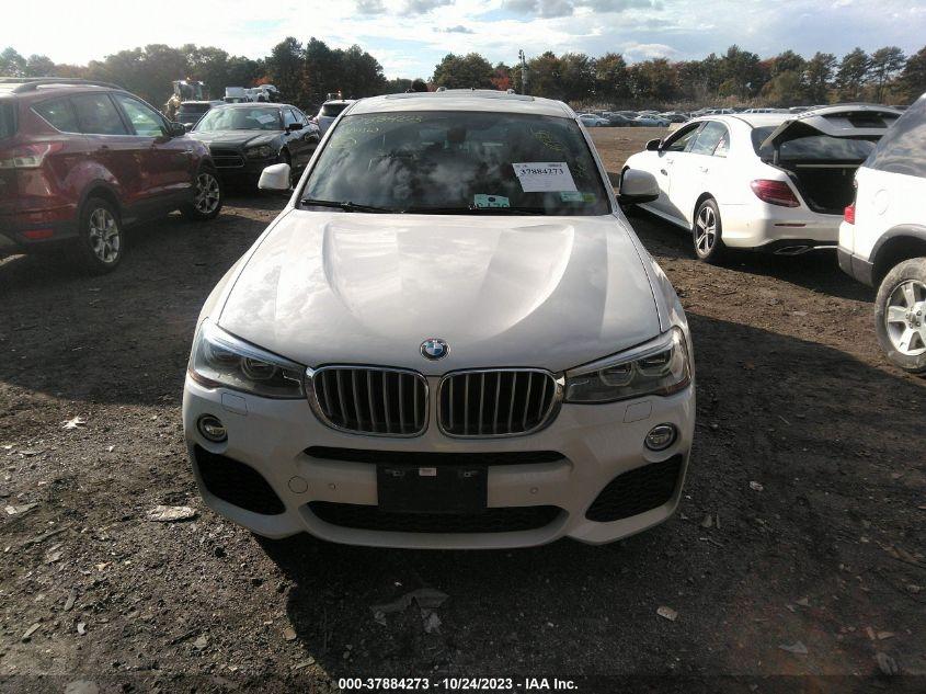 BMW X4 XDRIVE28I 2017