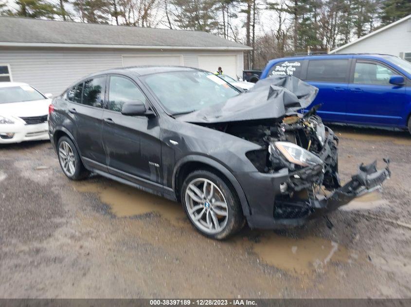 BMW X4 XDRIVE28I 2016