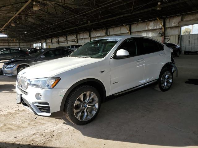 BMW X4 XDRIVE2 2016