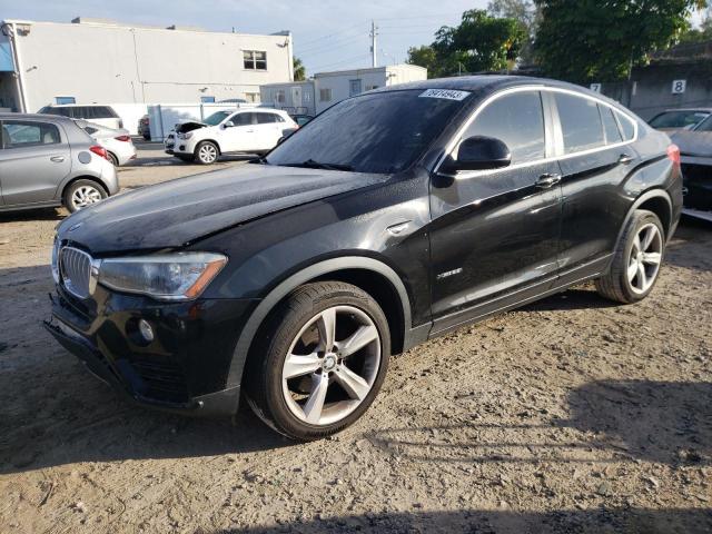 BMW X4 XDRIVE2 2016