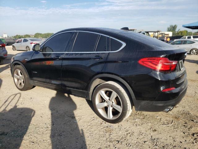 BMW X4 XDRIVE2 2016