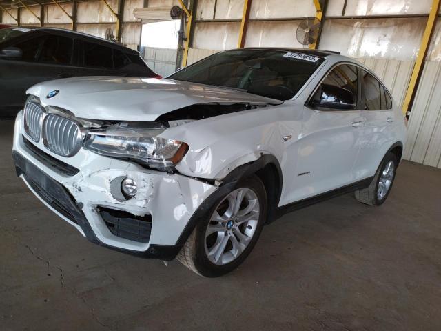 BMW X4 XDRIVE2 2016