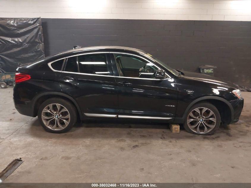 BMW X4 XDRIVE28I 2016