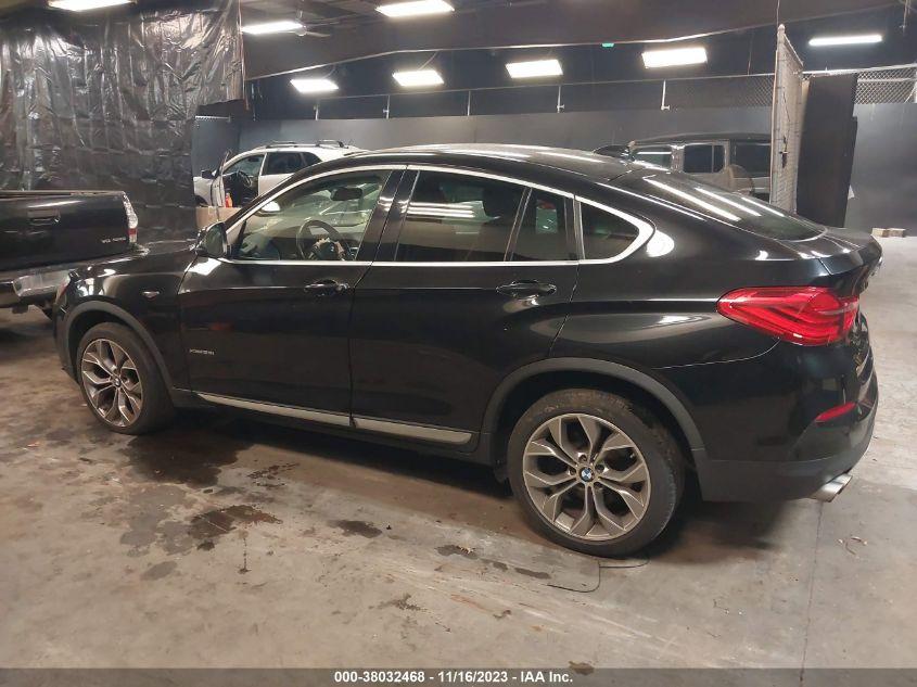 BMW X4 XDRIVE28I 2016