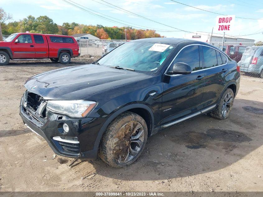 BMW X4 XDRIVE28I 2017