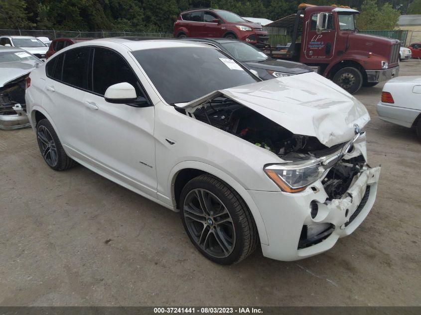 BMW X4 XDRIVE28I 2018