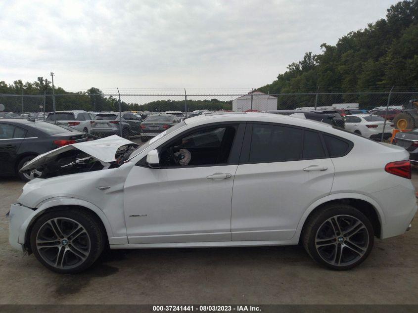 BMW X4 XDRIVE28I 2018