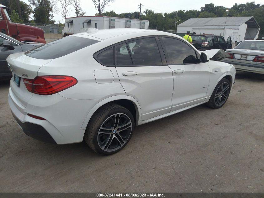 BMW X4 XDRIVE28I 2018