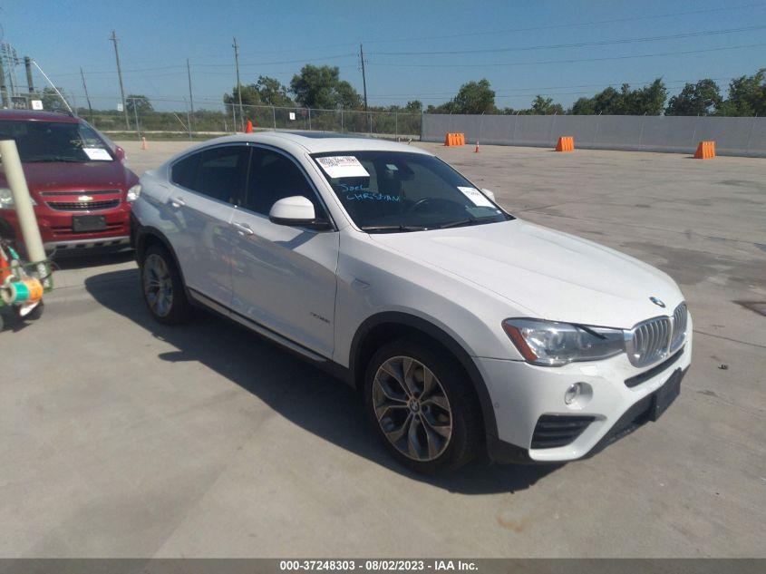 BMW X4 XDRIVE28I 2018