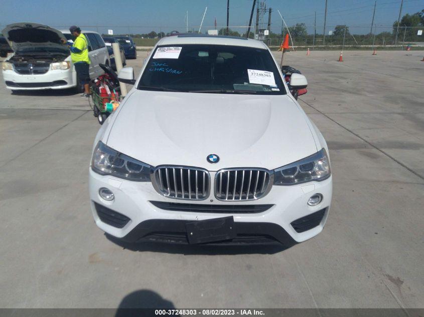 BMW X4 XDRIVE28I 2018