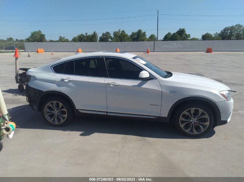 BMW X4 XDRIVE28I 2018