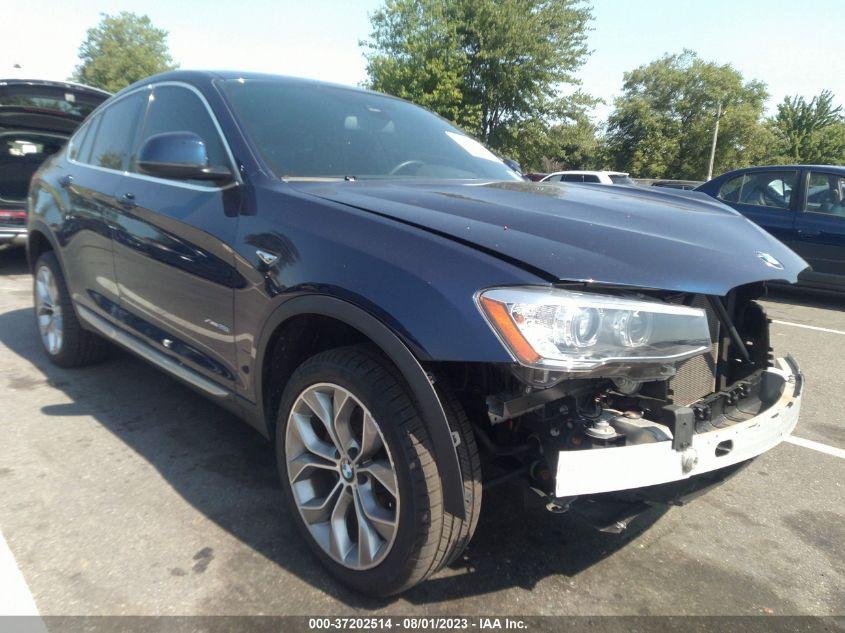 BMW X4 XDRIVE28I 2018