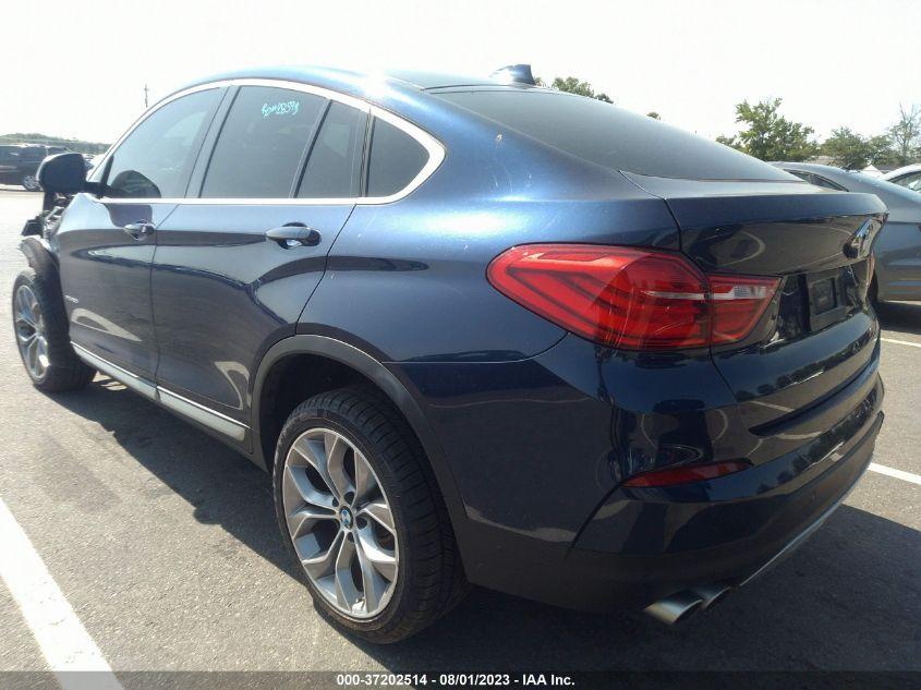 BMW X4 XDRIVE28I 2018