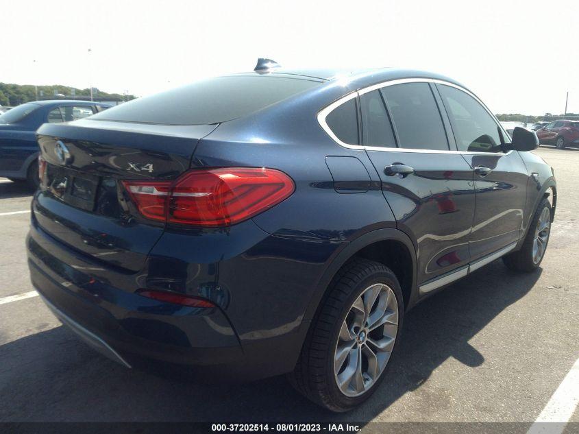 BMW X4 XDRIVE28I 2018