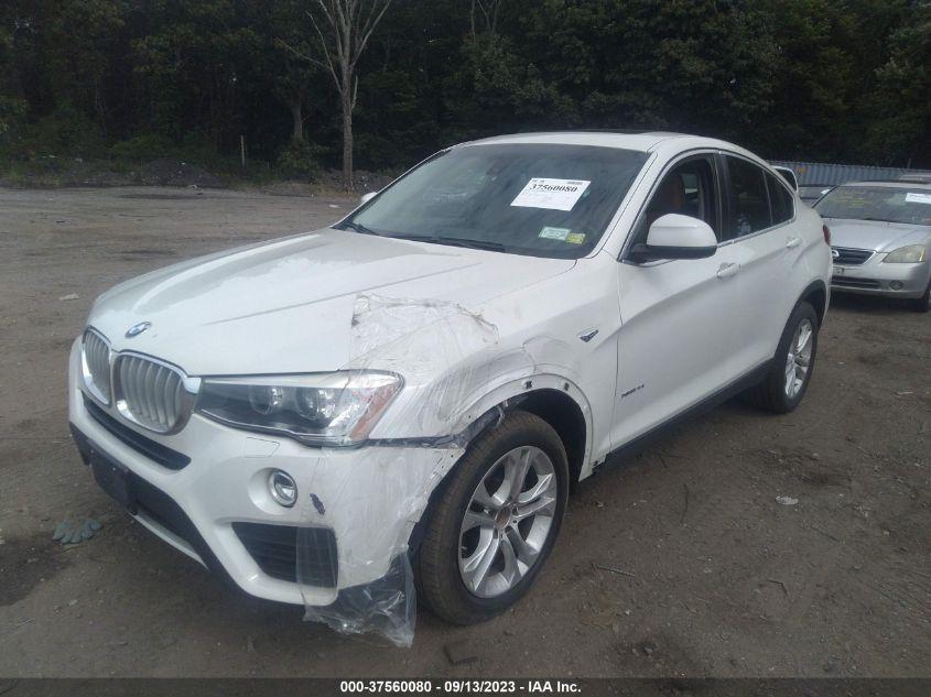 BMW X4 XDRIVE28I 2016