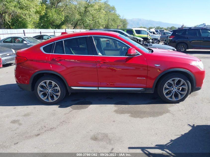 BMW X4 XDRIVE28I 2016