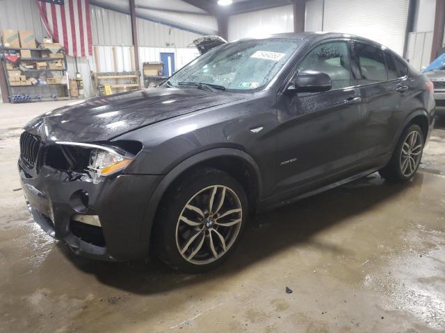 BMW X4 XDRIVE2 2016