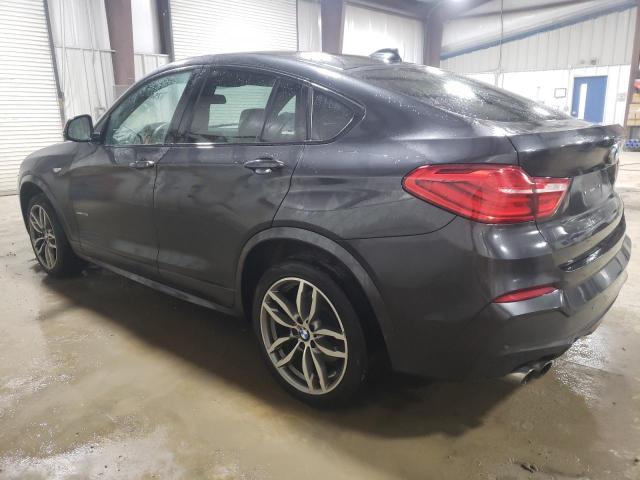 BMW X4 XDRIVE2 2016