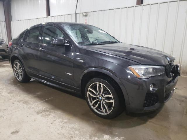 BMW X4 XDRIVE2 2016