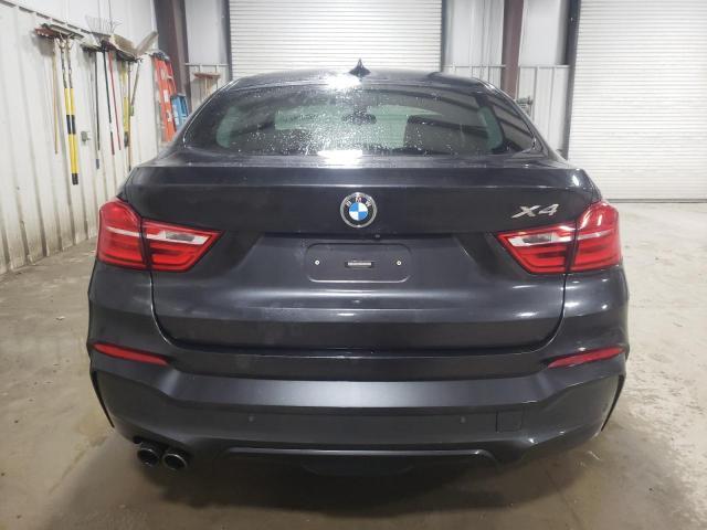 BMW X4 XDRIVE2 2016