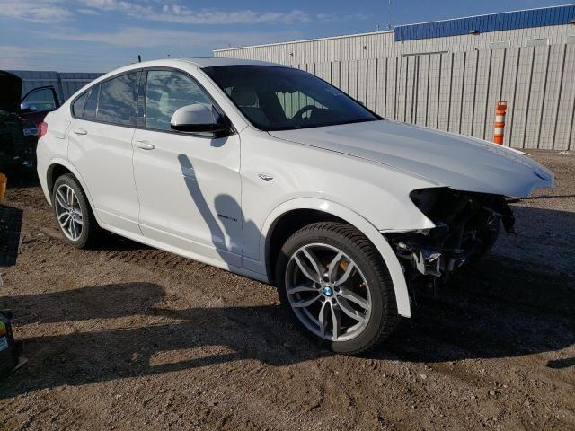 BMW X4 XDRIVE2 2018