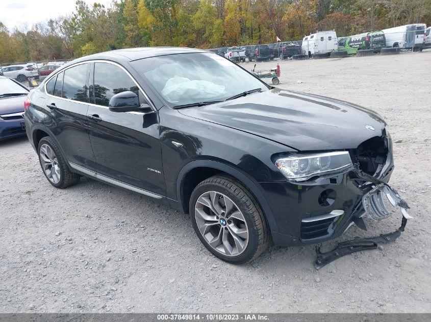 BMW X4 XDRIVE28I 2018