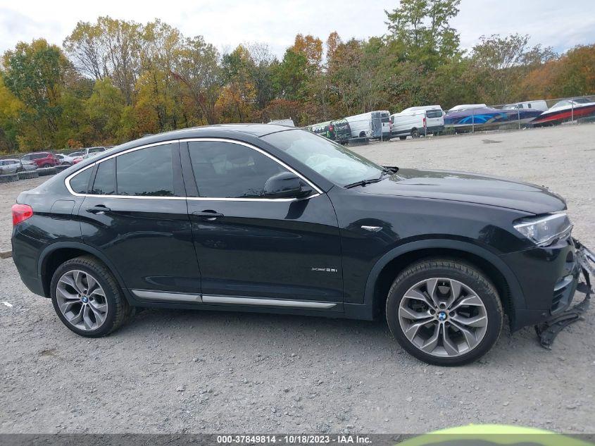 BMW X4 XDRIVE28I 2018