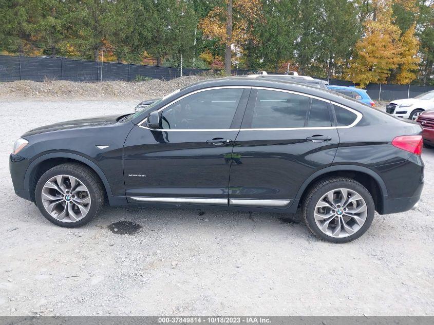 BMW X4 XDRIVE28I 2018